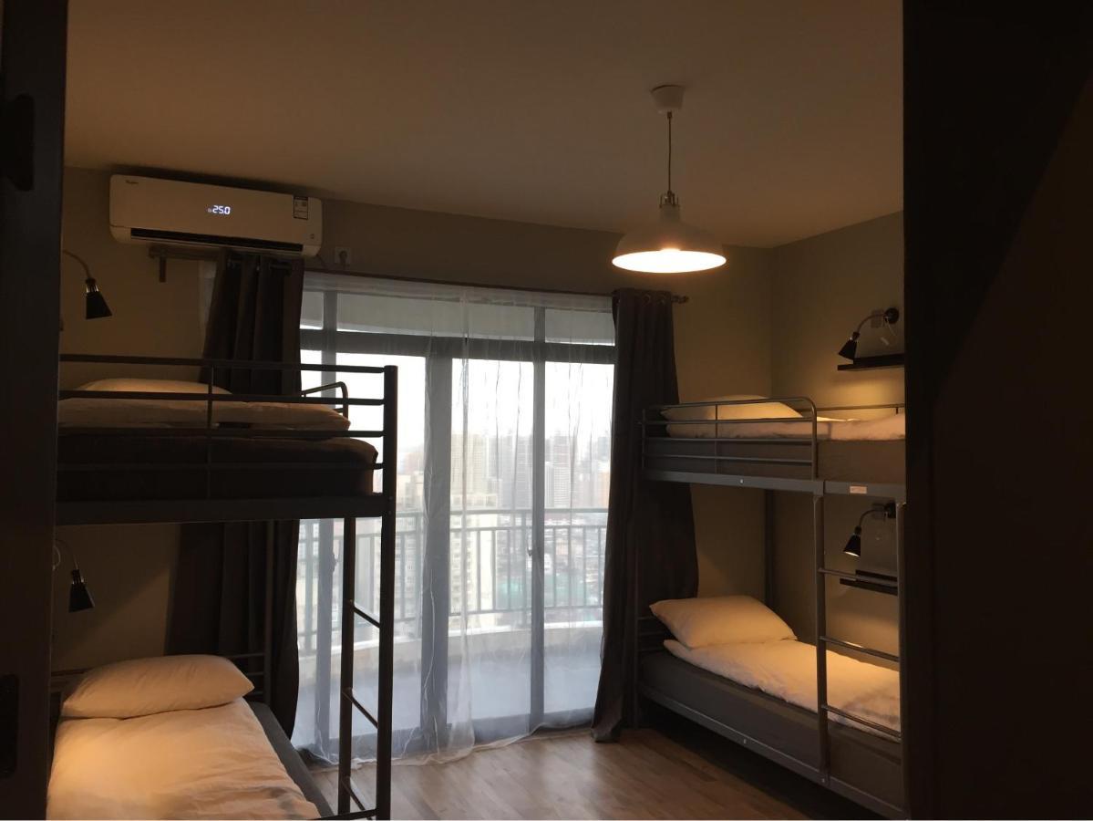 שנגחאי Ma Cherie Homestay מראה חיצוני תמונה
