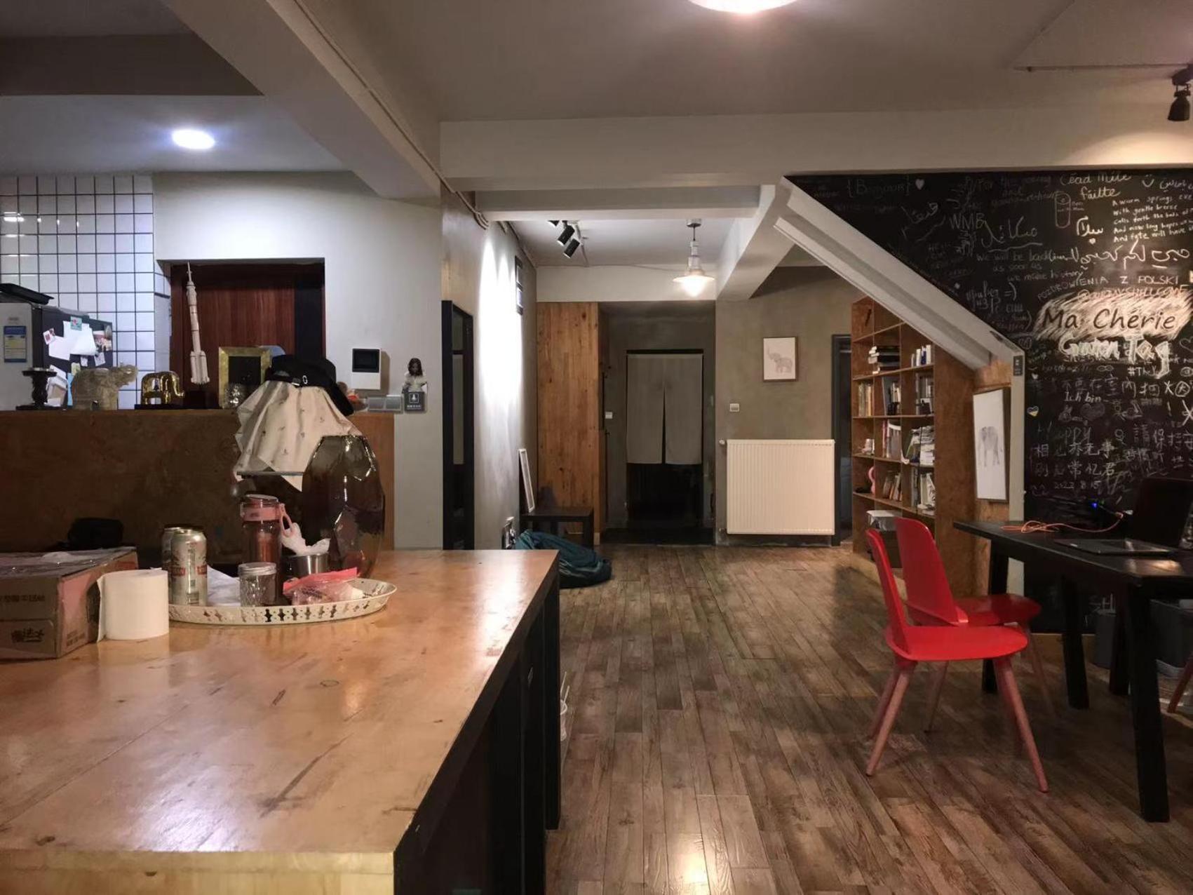 שנגחאי Ma Cherie Homestay מראה חיצוני תמונה