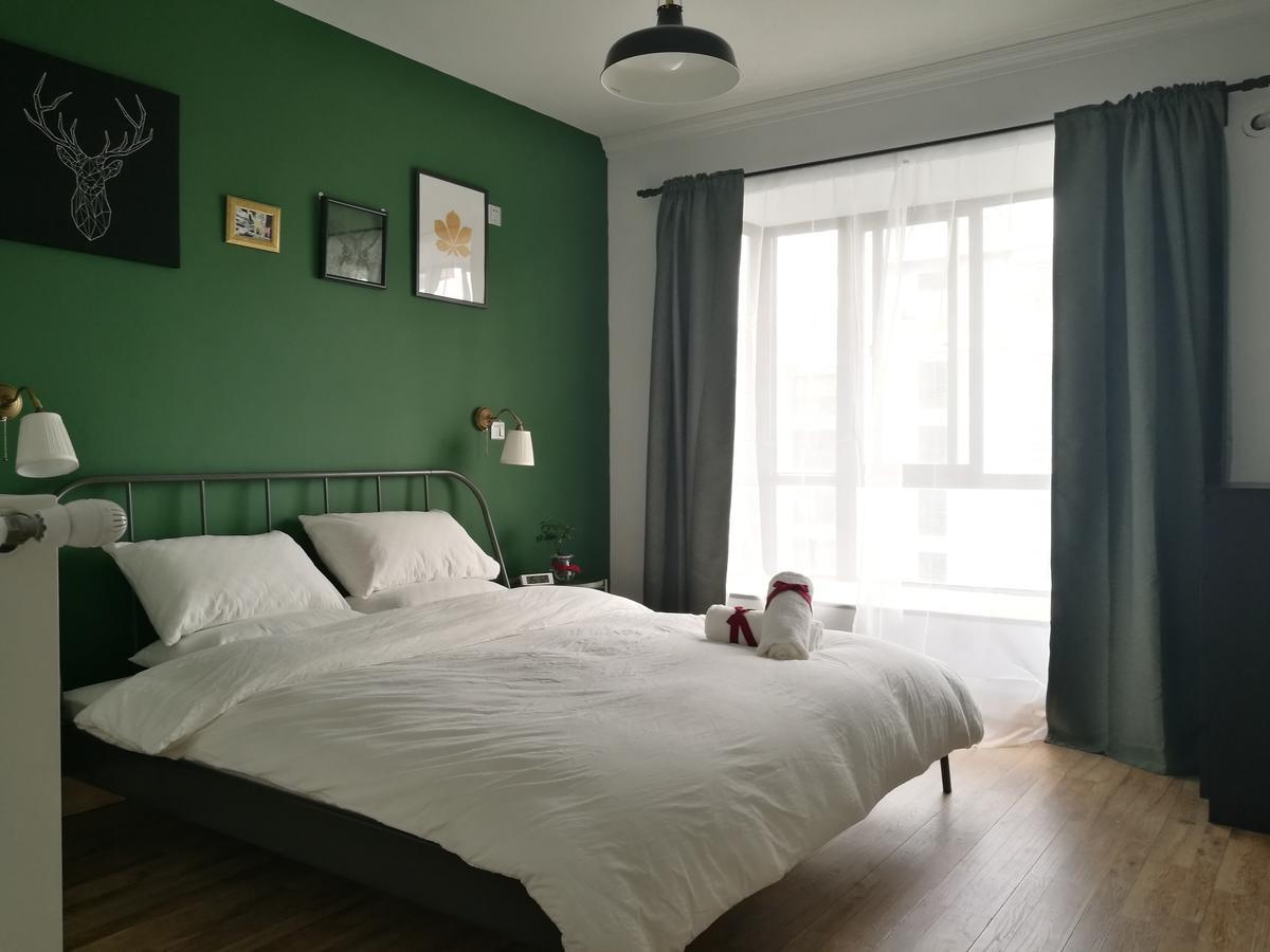 שנגחאי Ma Cherie Homestay מראה חיצוני תמונה