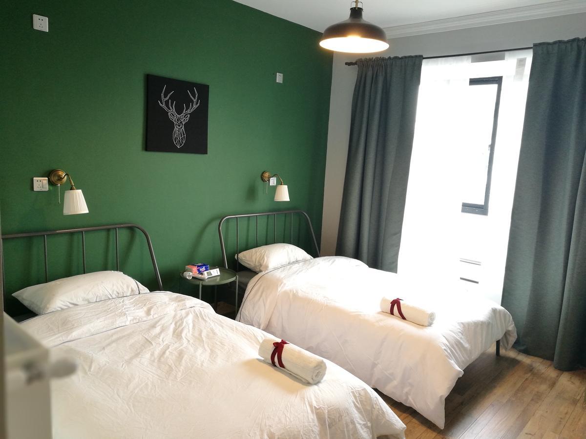 שנגחאי Ma Cherie Homestay מראה חיצוני תמונה
