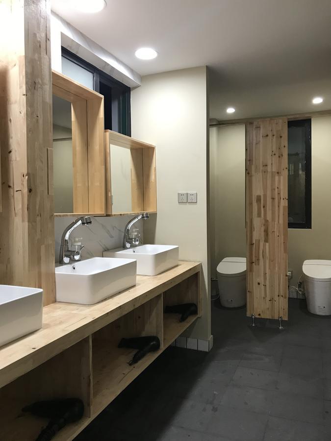 שנגחאי Ma Cherie Homestay מראה חיצוני תמונה
