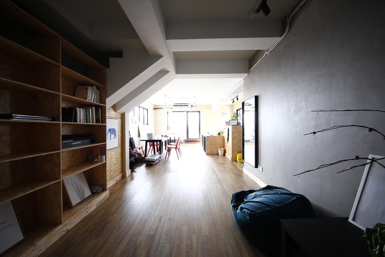 שנגחאי Ma Cherie Homestay מראה חיצוני תמונה